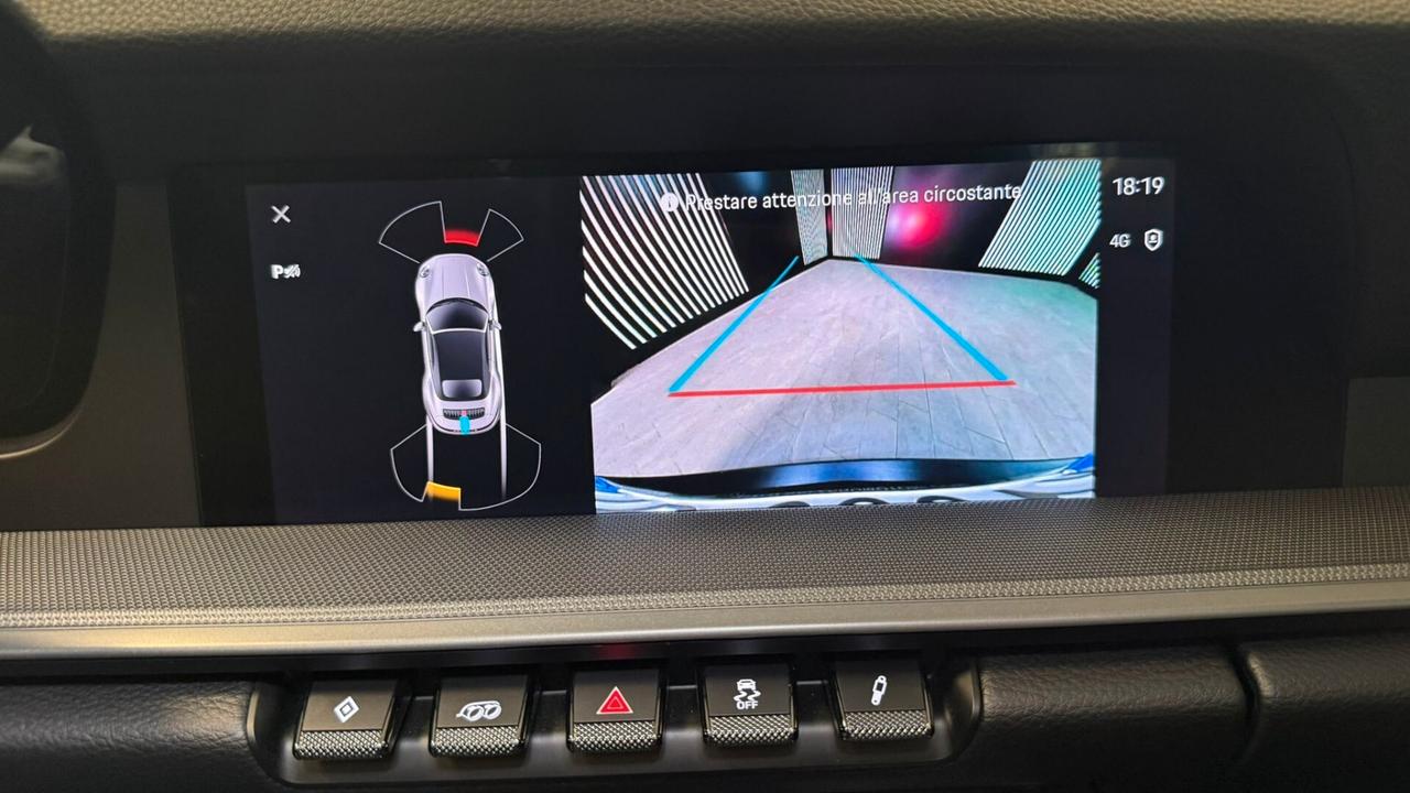 PORSCHE 992 CARRERA CABRIO 2025