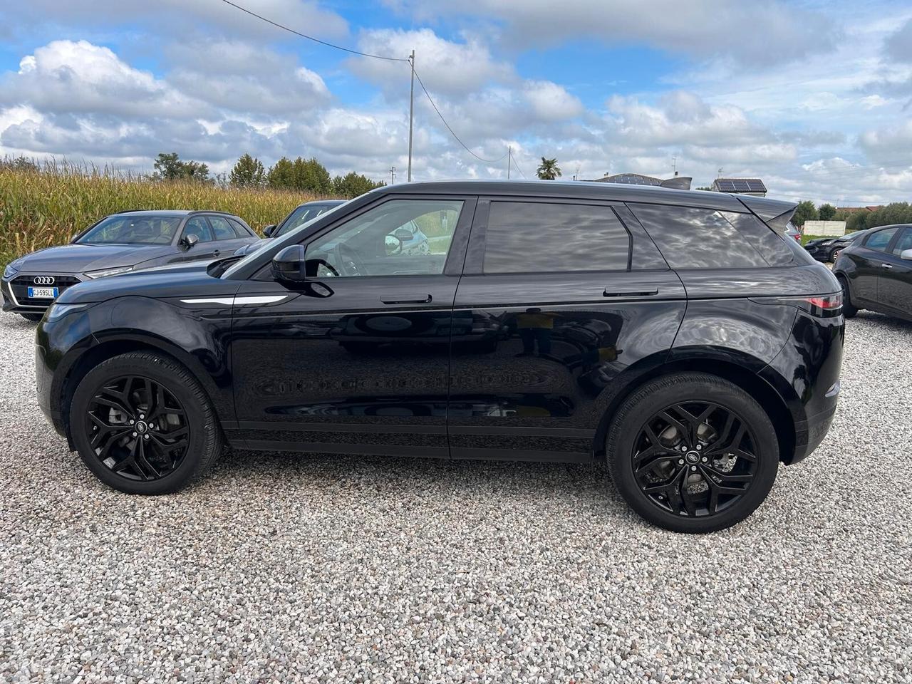 Land Rover Range Evoque 2.0D I4 180 CV AWD Auto R-Dynamic SE *MOTORE SOSTITUITO*