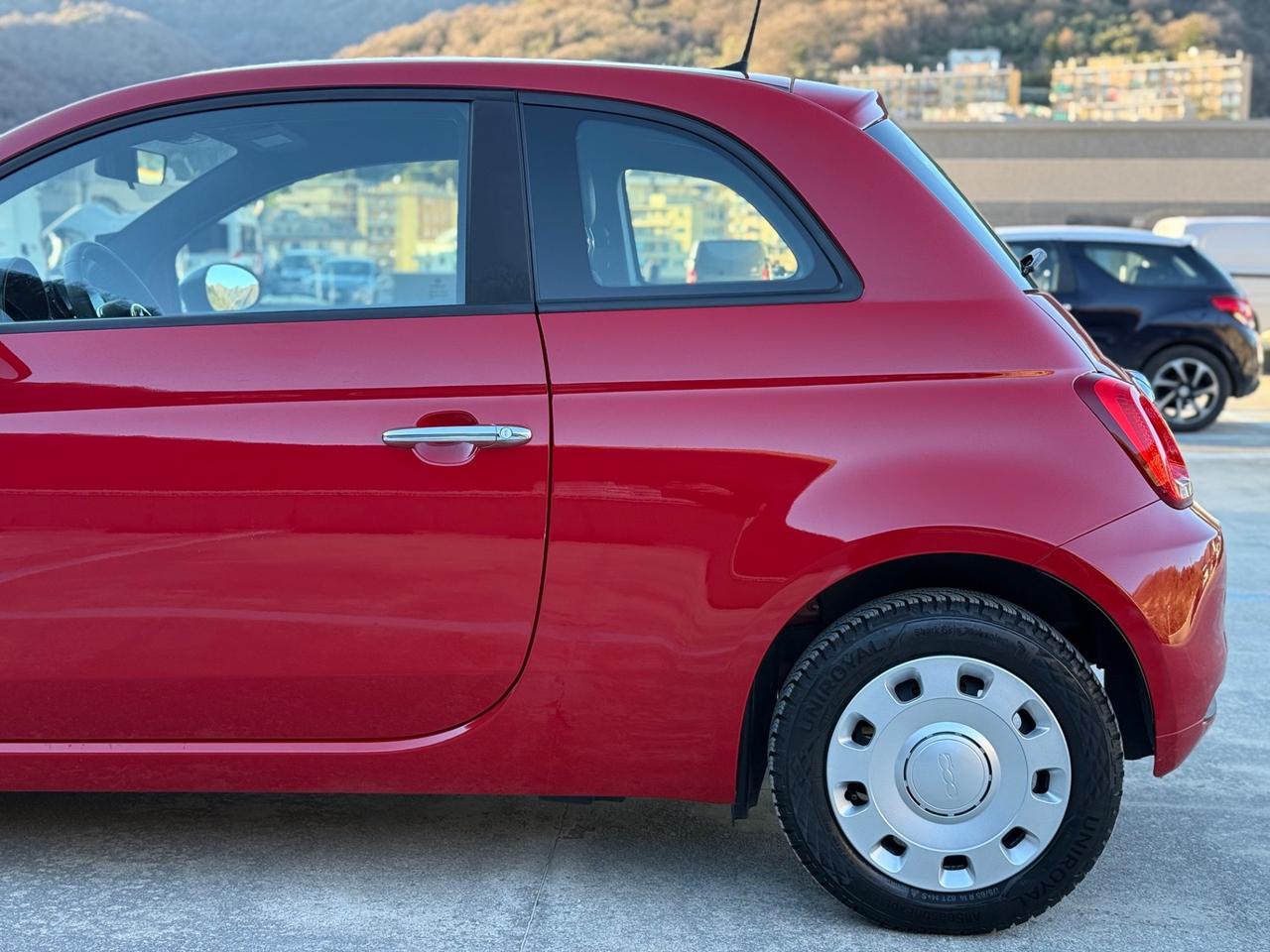 FIAT 500 1.0 BENZINA/IBRIDA SOLO 14600KM PERFETTA