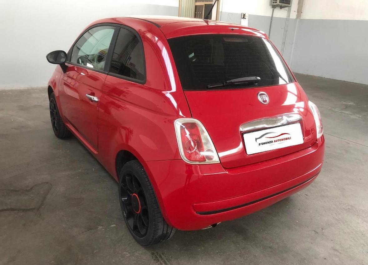 FIAT 500 1.2 BENZINA