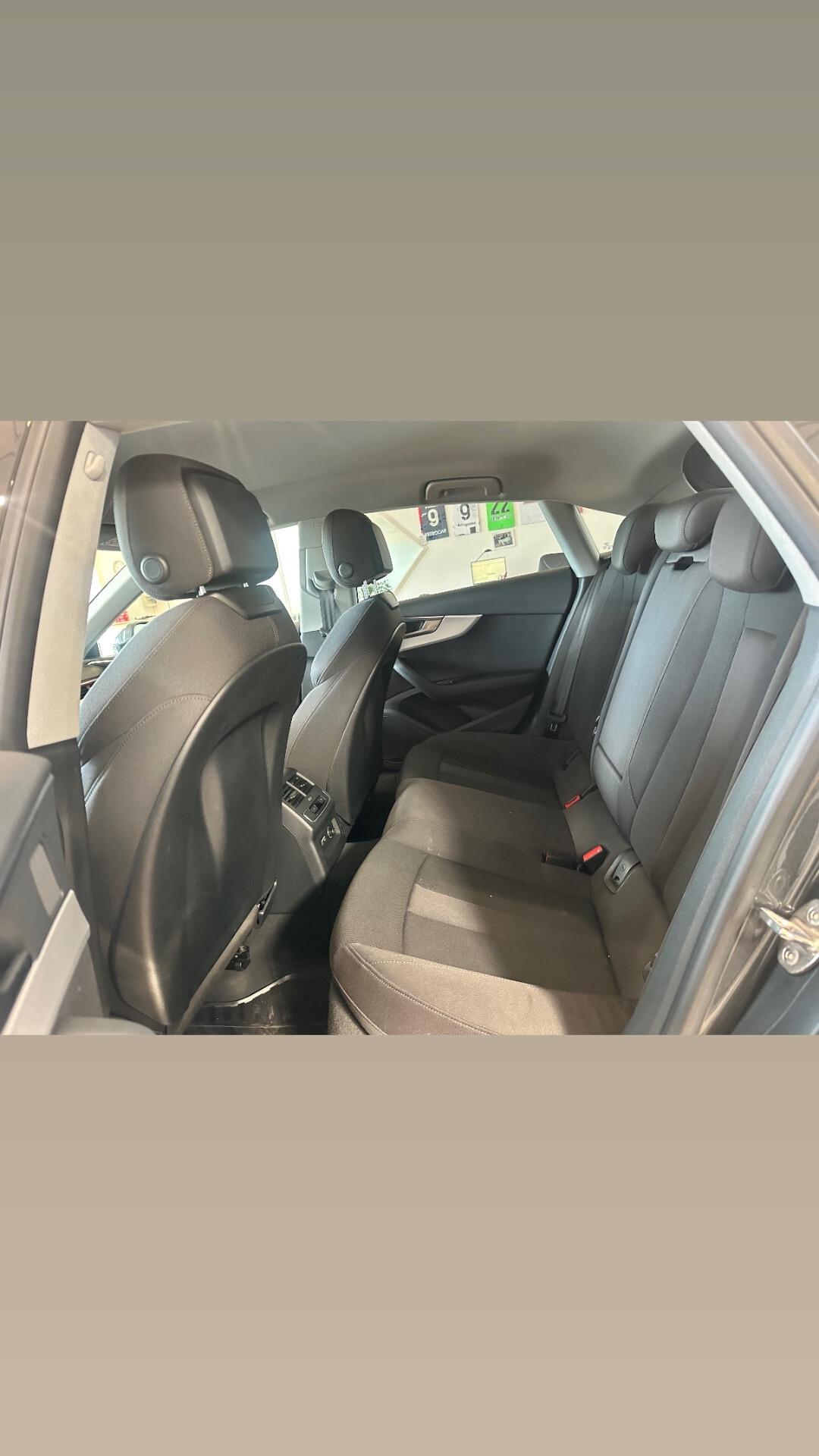 Audi A5 35 TDI S tronic line edition