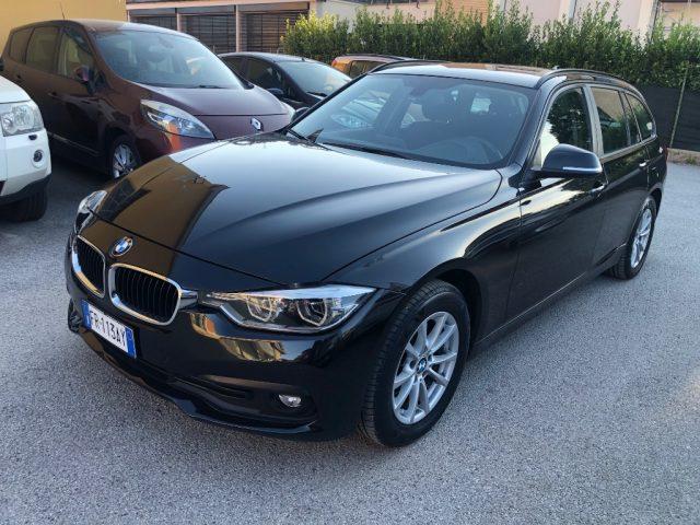 BMW 320 d xDrive Touring