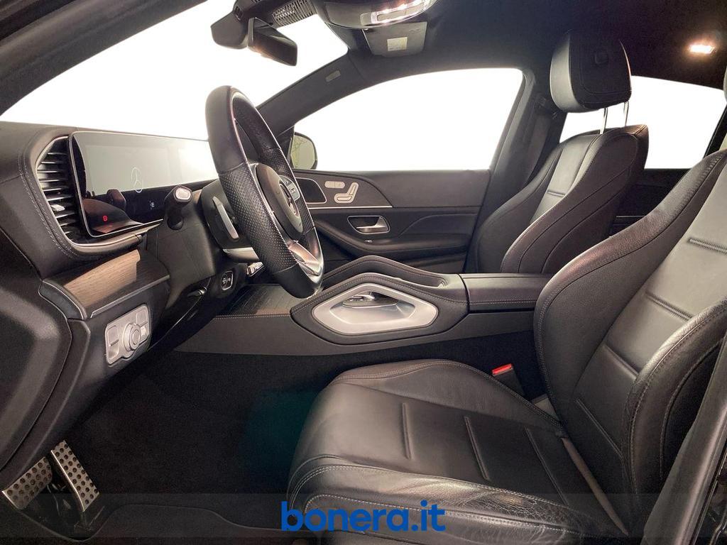 Mercedes GLE Coupe 300 d Mild hybrid Premium 4Matic 9G-Tronic Plus