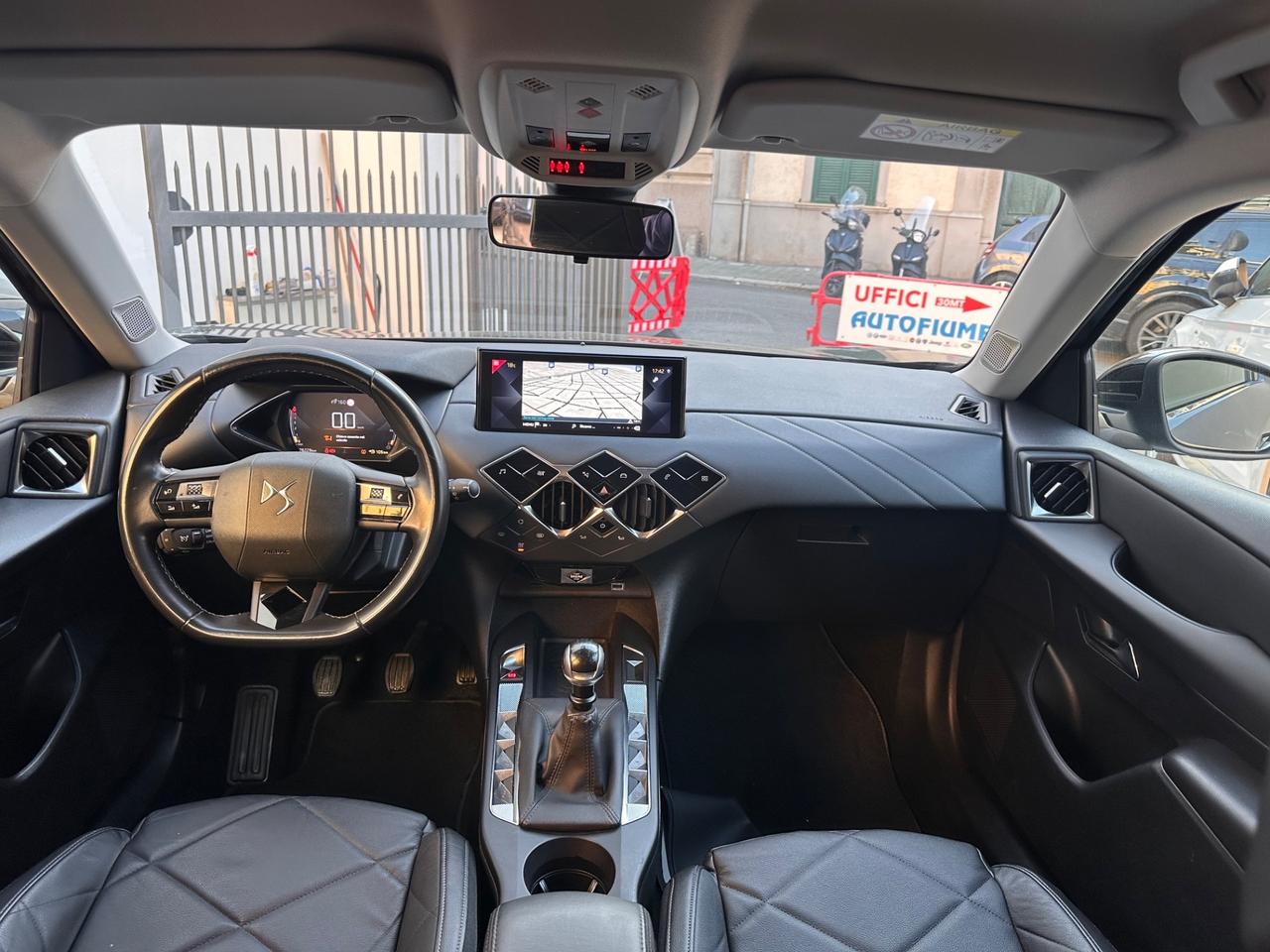 Ds DS3 3 Crossback BlueHDi 110 Faubourg