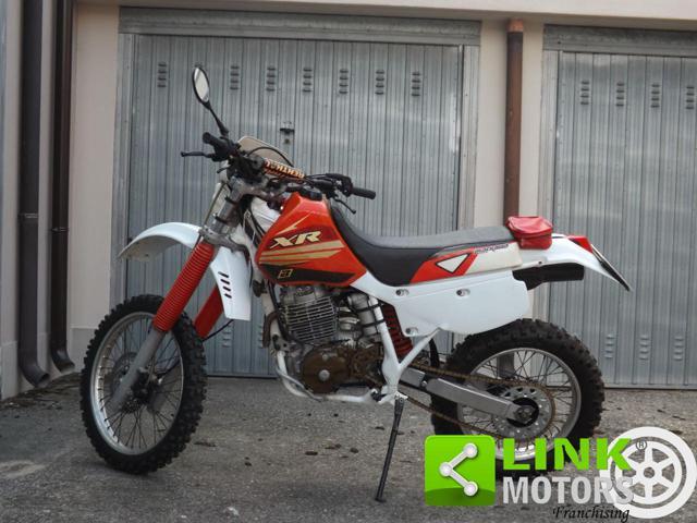 HONDA XR 600 R integralmente restaurata e funzionante