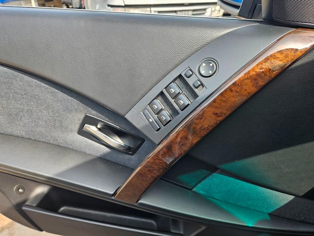 BMW 530D AUTOMATICA FUTURA ISCRITTA ASI- 2004