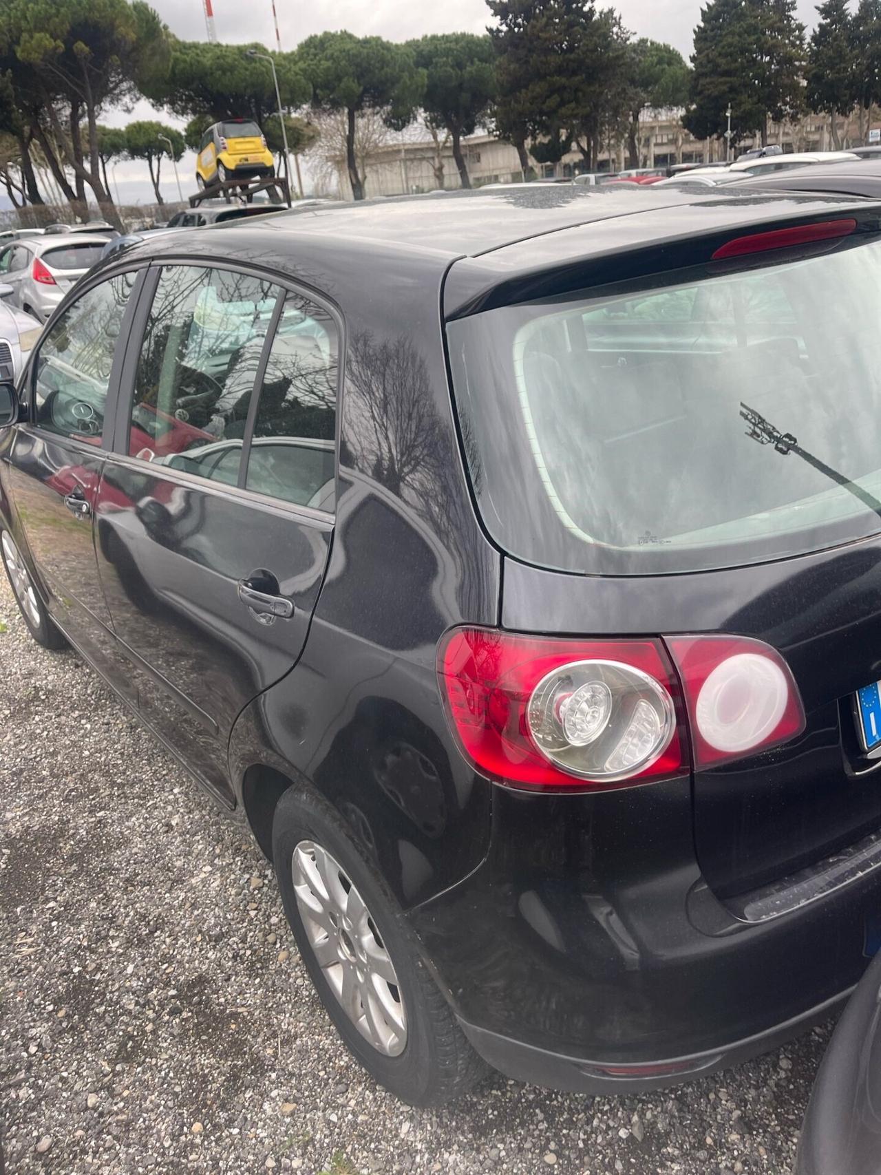 Volkswagen Golf Plus Golf Plus 1.9 TDI Comfortline