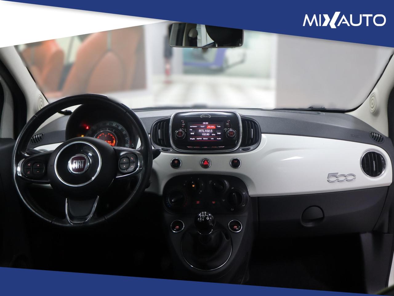Fiat 500 1.2 Lounge 69cv