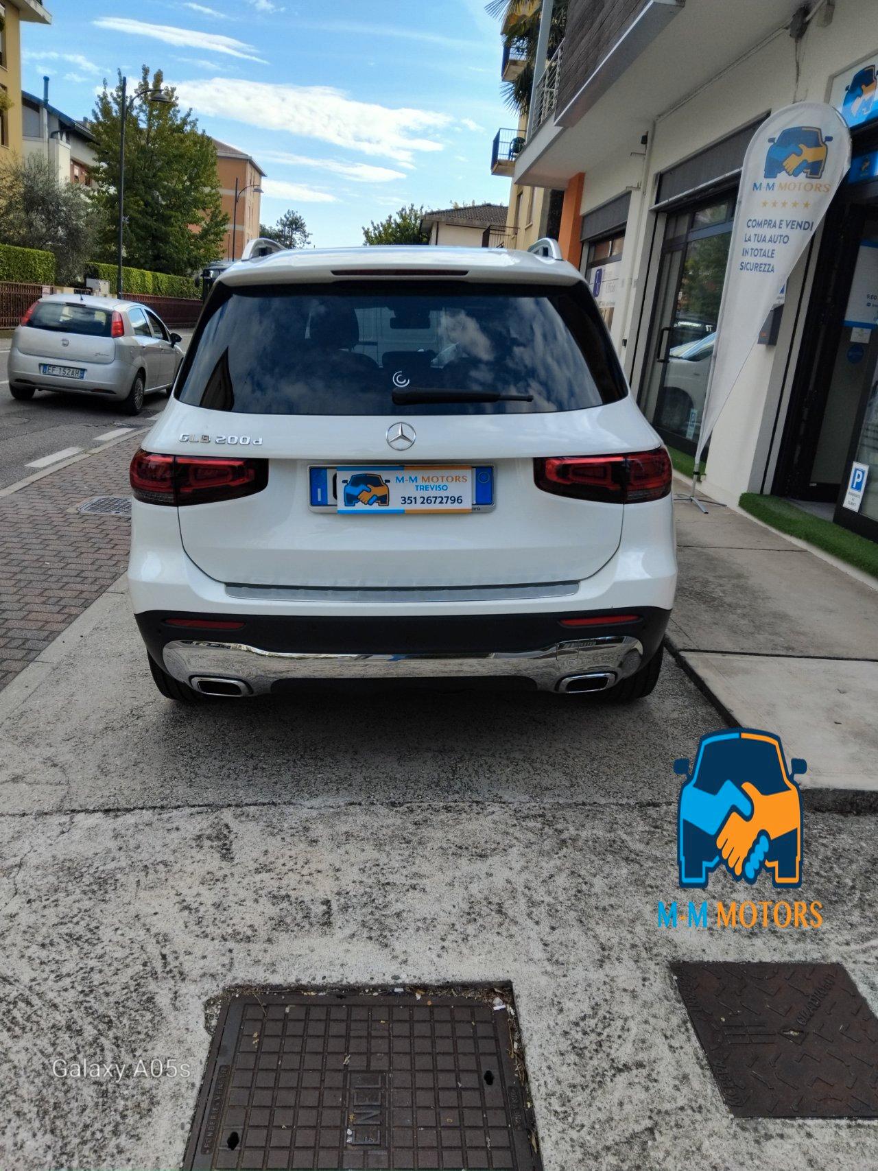 Mercedes GLB 200 d Sport Plus auto