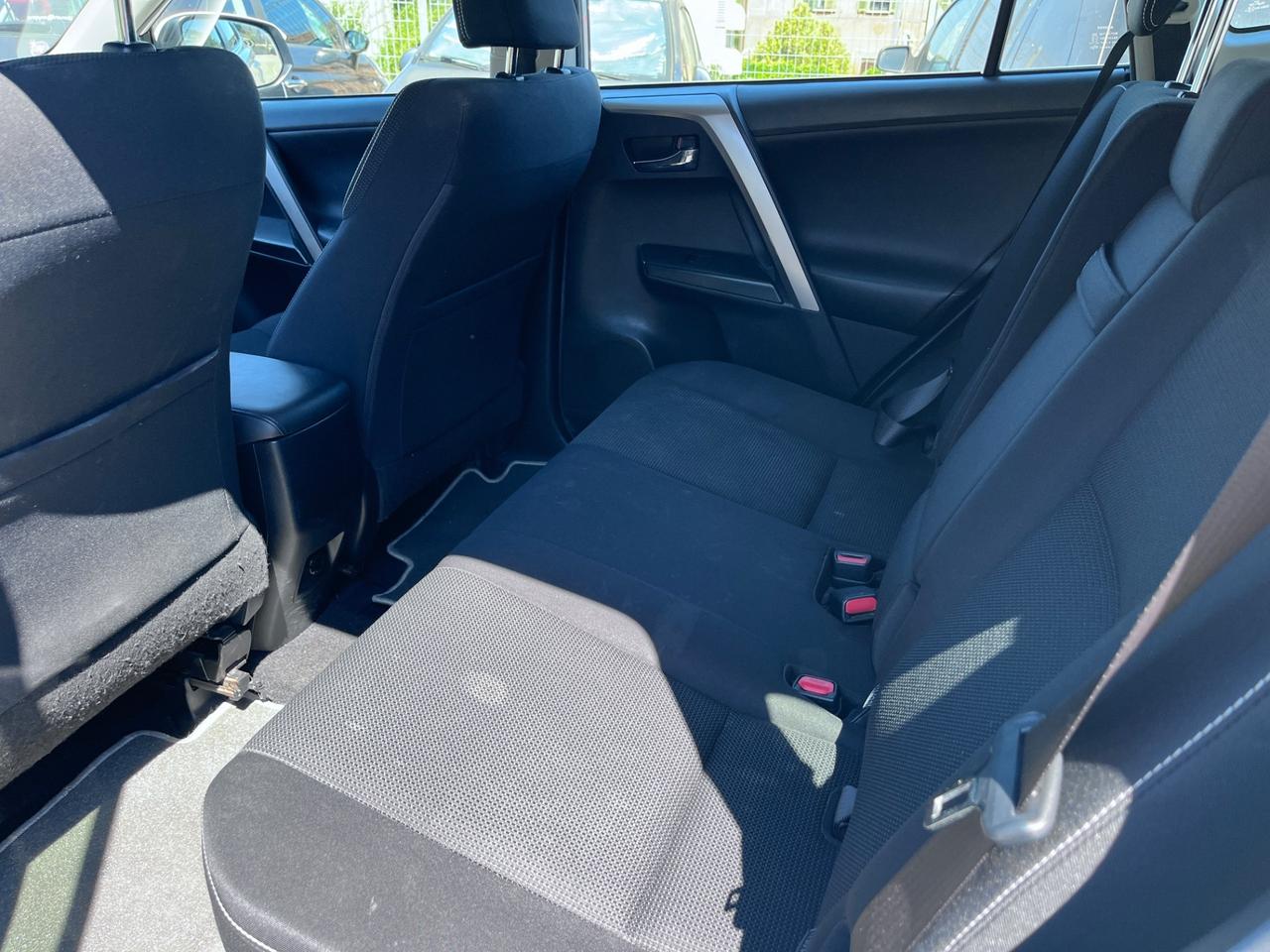 Toyota RAV 4 RAV4 2.5 Hybrid 2WD Business