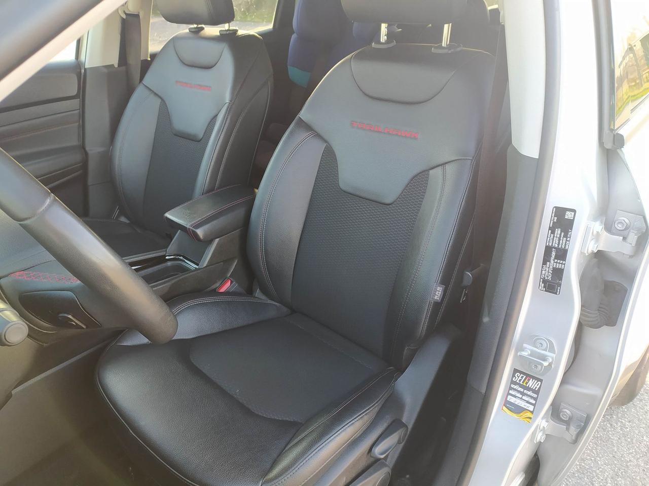 Jeep Compass Trailhawk 1.3 T4 PHEV #9410