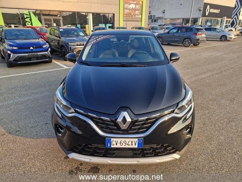 Renault Captur NUOVO techno E-Tech full hybrid 145