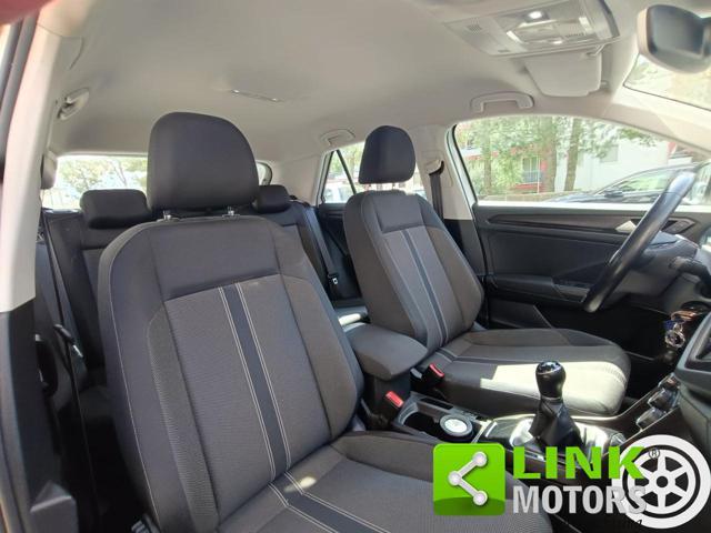 VOLKSWAGEN T-Roc 1.6 TDI Business BlueMotion Technology