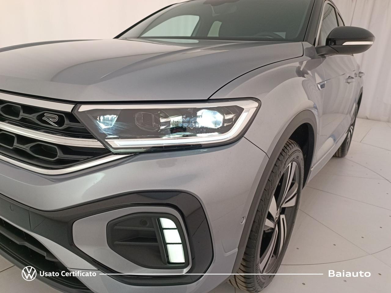Volkswagen T-Roc 1.0 tsi 115cv r line