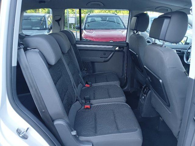 VOLKSWAGEN Touran Business 1.6 TDI DSG Comfortline