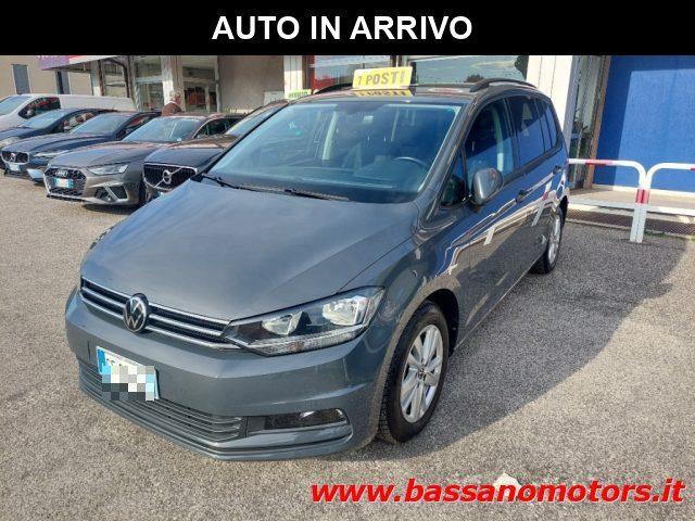 VOLKSWAGEN Touran 1.5 TSI ACT Business BlueMotion Technology