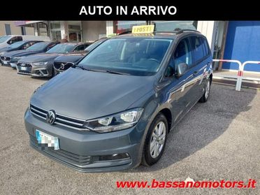 VOLKSWAGEN Touran 1.5 TSI ACT Business BlueMotion Technology