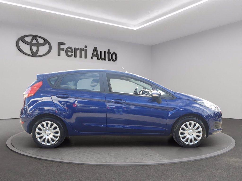 FORD Fiesta 5p 1.5 tdci titanium 75cv e6 del 2017