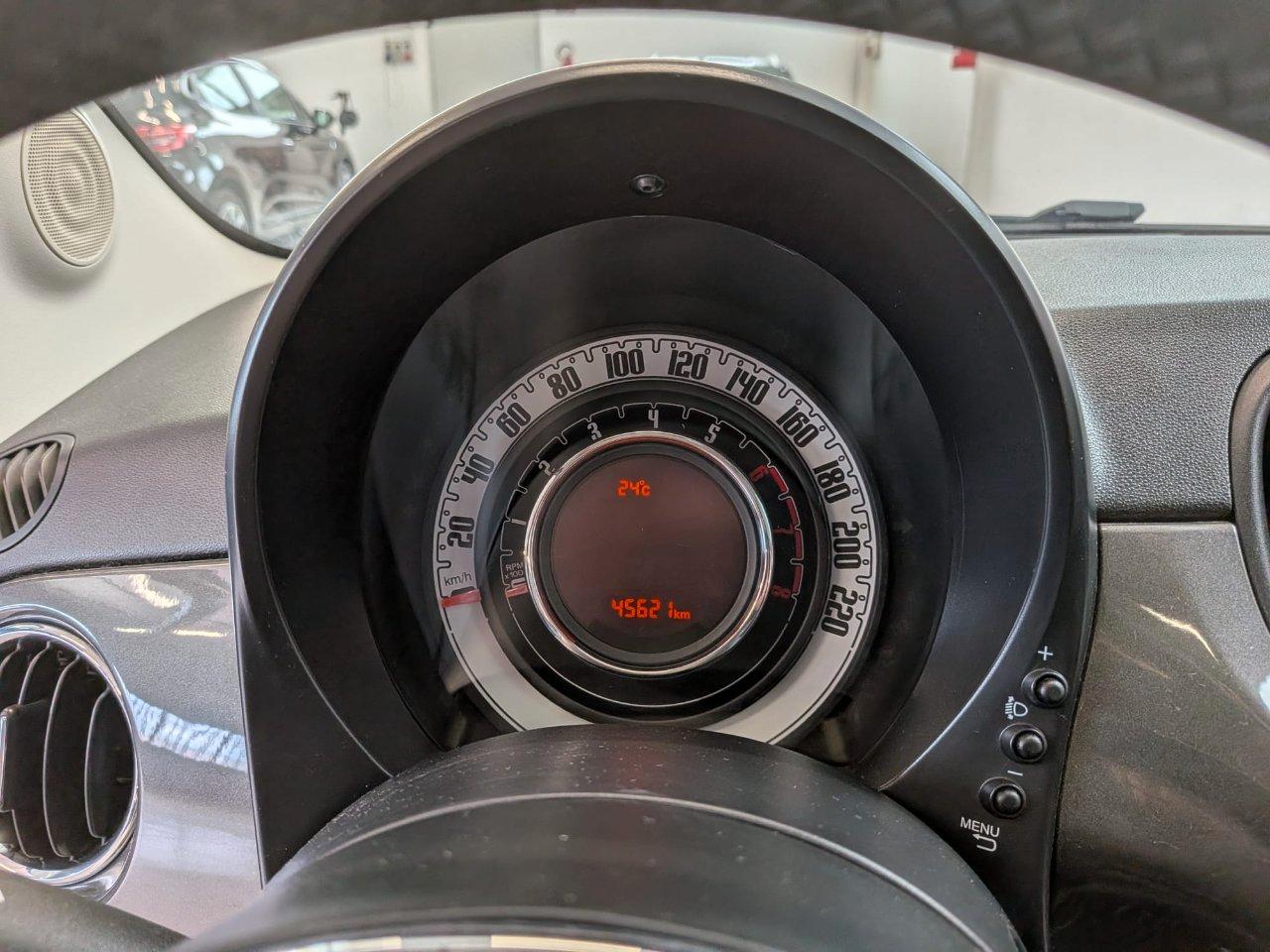 Fiat 500 1.2 Lounge 69cv my18