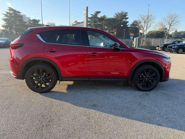 Mazda CX-5 2.2L Skyactiv-D 150 CV 2WD Homura