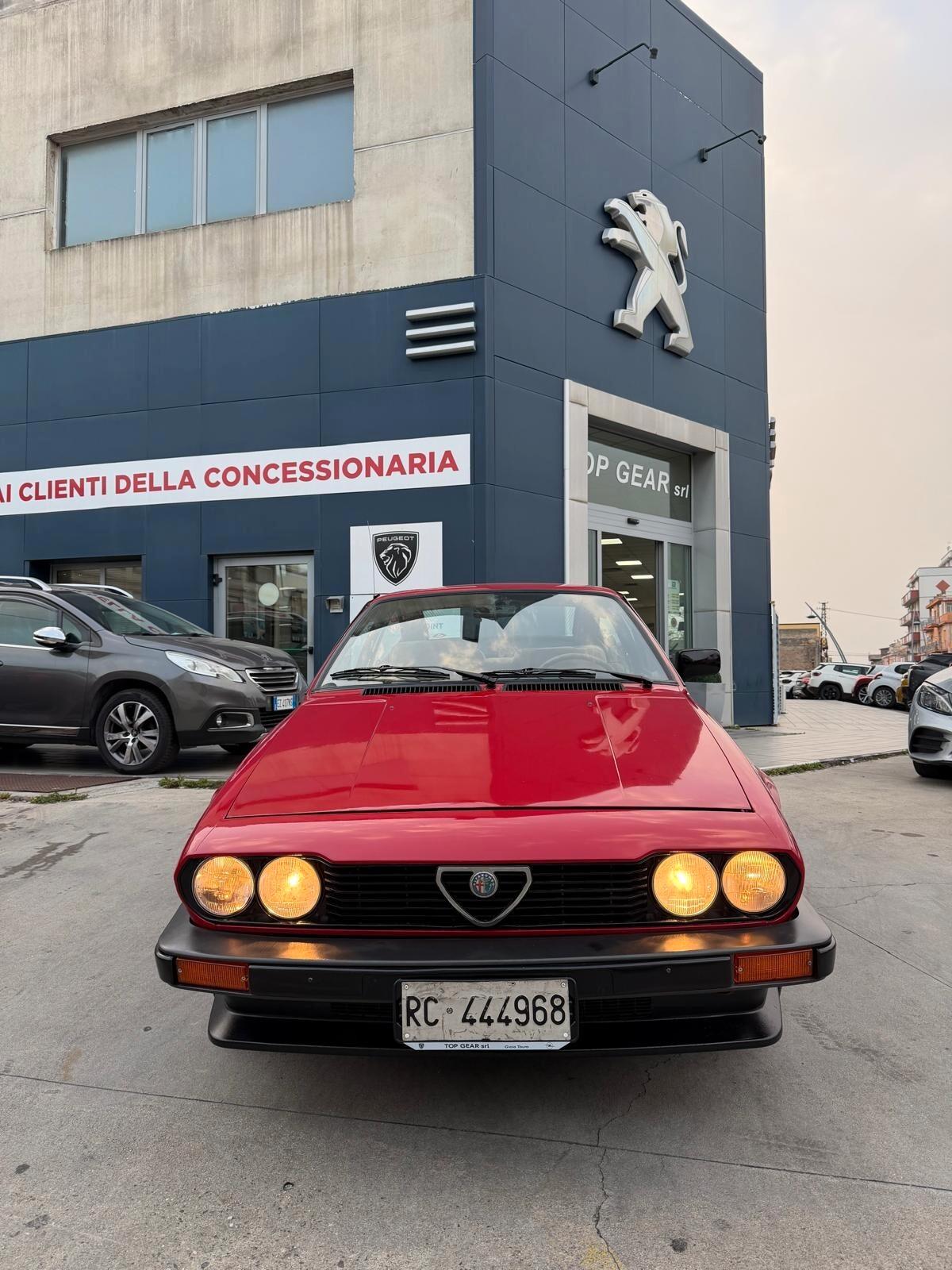Alfa Romeo GTV 2.0