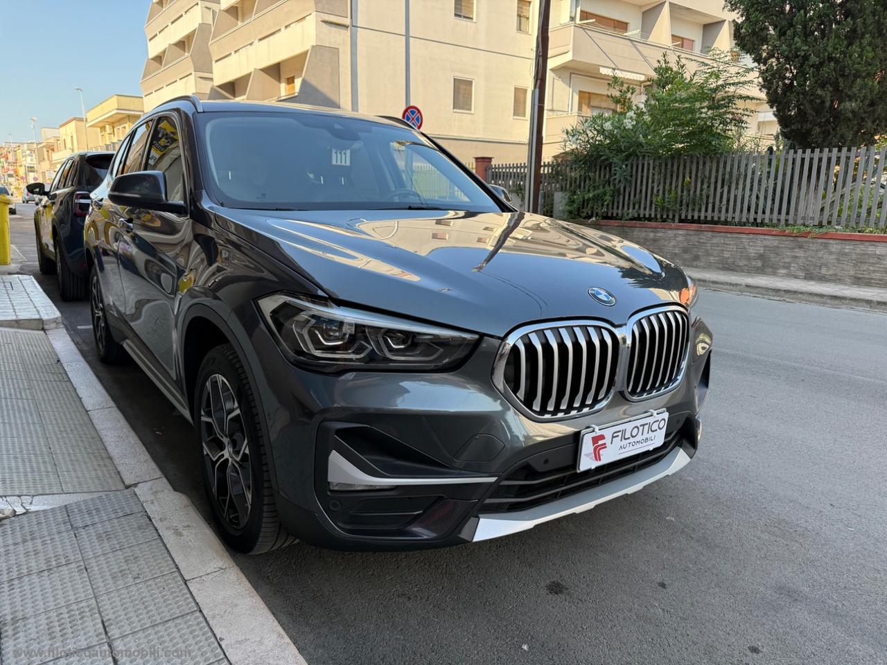 BMW X1 xDrive20d xLine Plus AUTO USATO GARANTITO | KM CERTIFICATI | FULL OPTIONAL