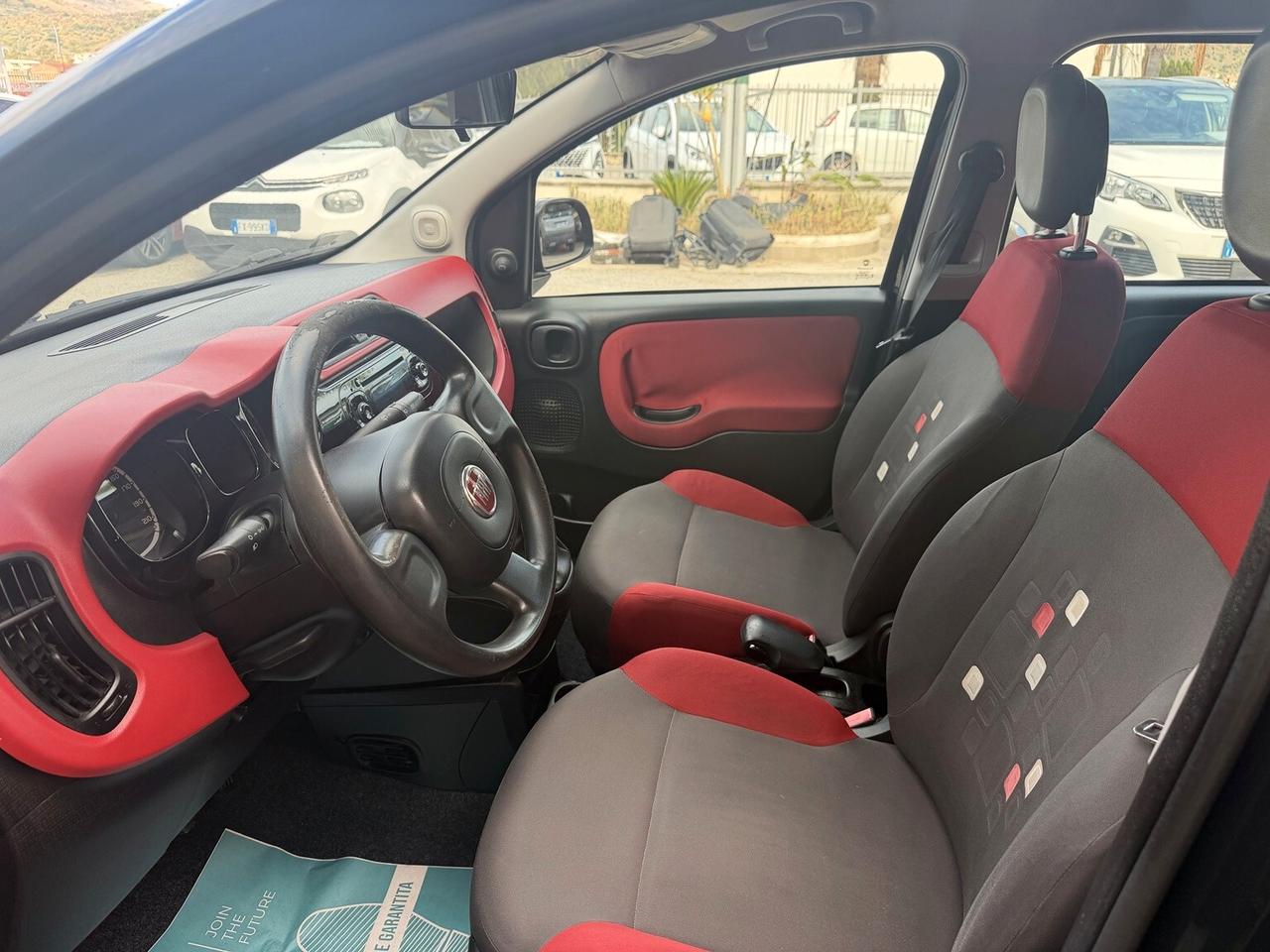 Fiat Panda 2016 1.2 Lounge Garanzia 11/2027