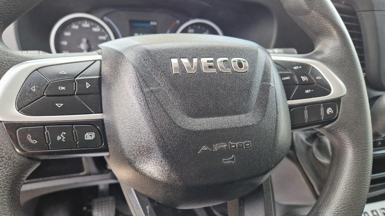IVECO DAILY 35S14 PASSO 4100 H3 -2021
