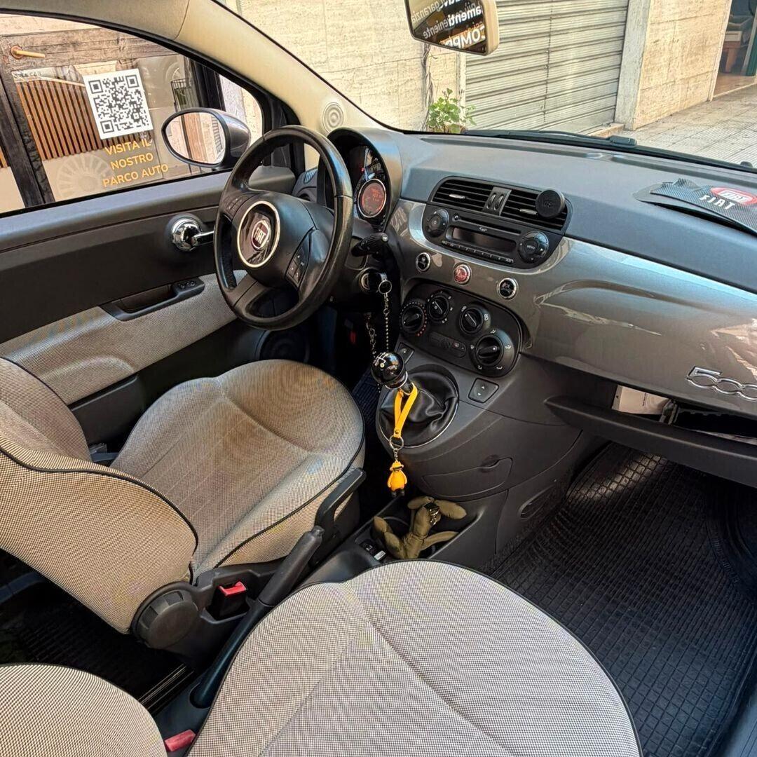 Fiat 500 1.2 by Gucci - 69CV