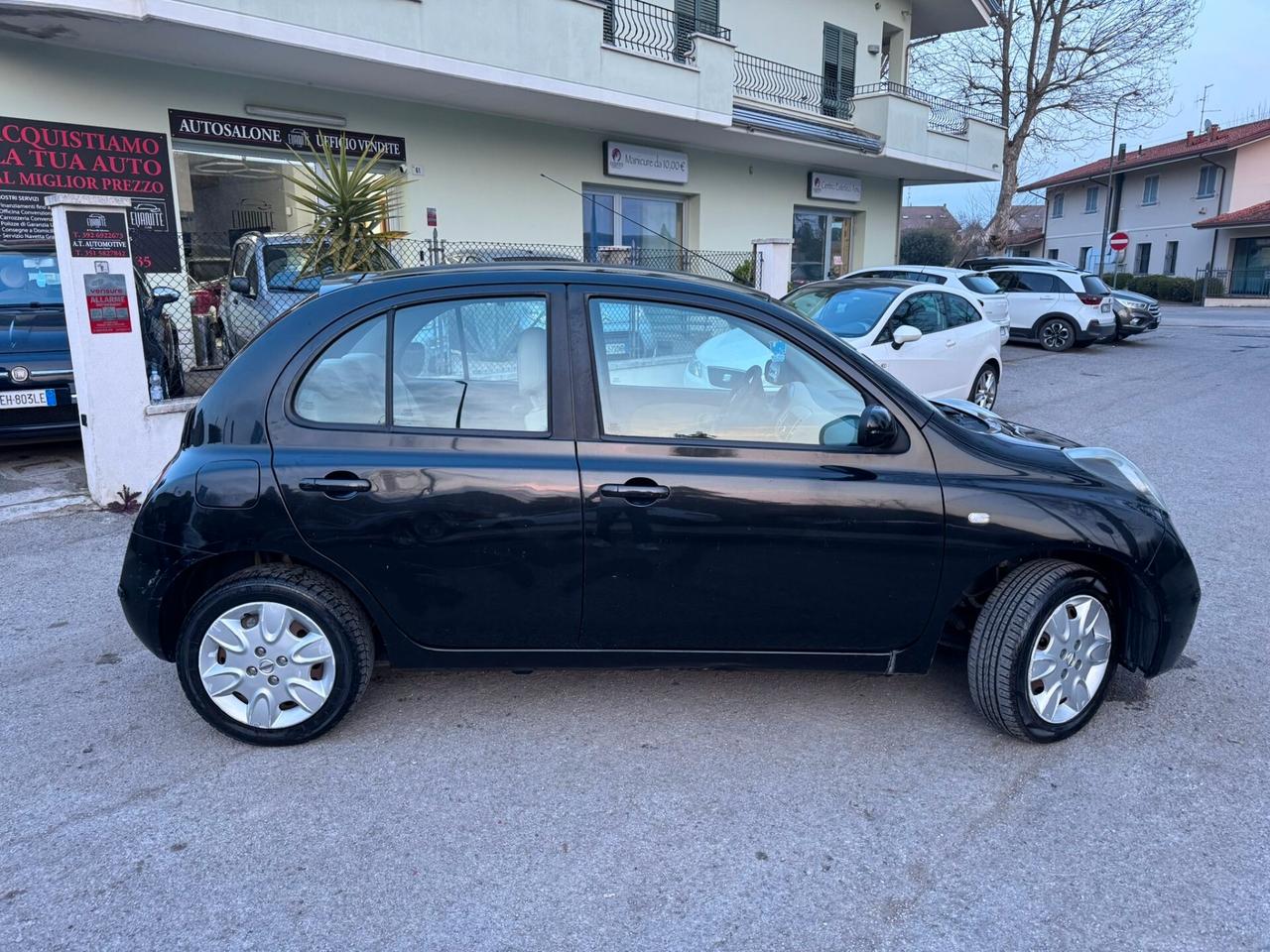 Nissan Micra 1.2 16V 5 porte Acenta