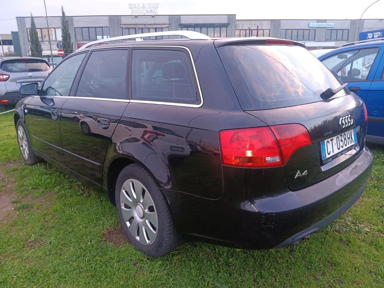Audi A4 1.9 TDI Avant