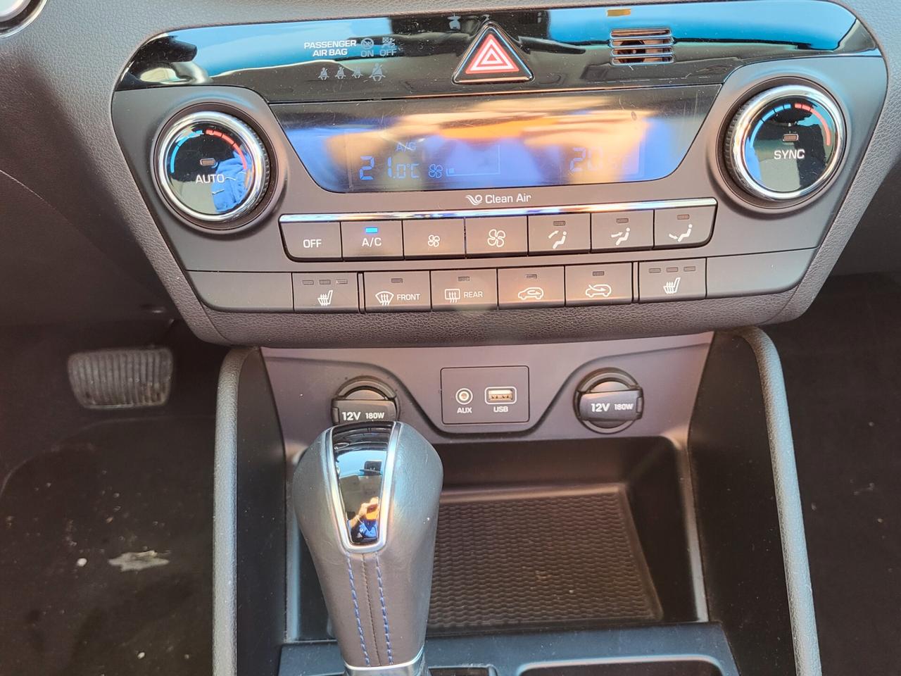 Hyundai Tucson 1.7 CRDi DCT XPossible