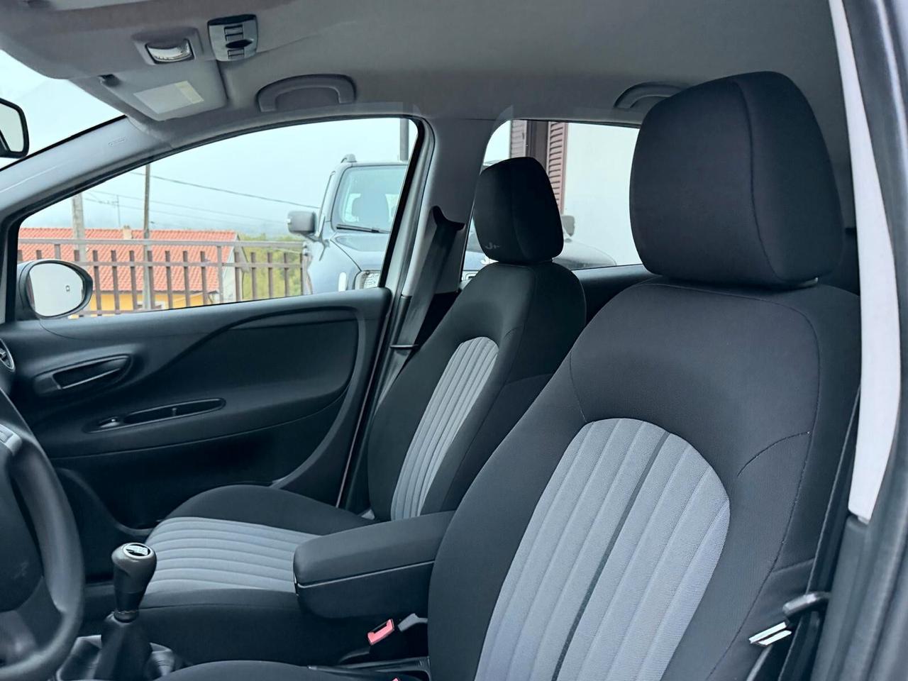 Fiat Punto New 1.3 M.JET 95 cv. 5 porte STREET