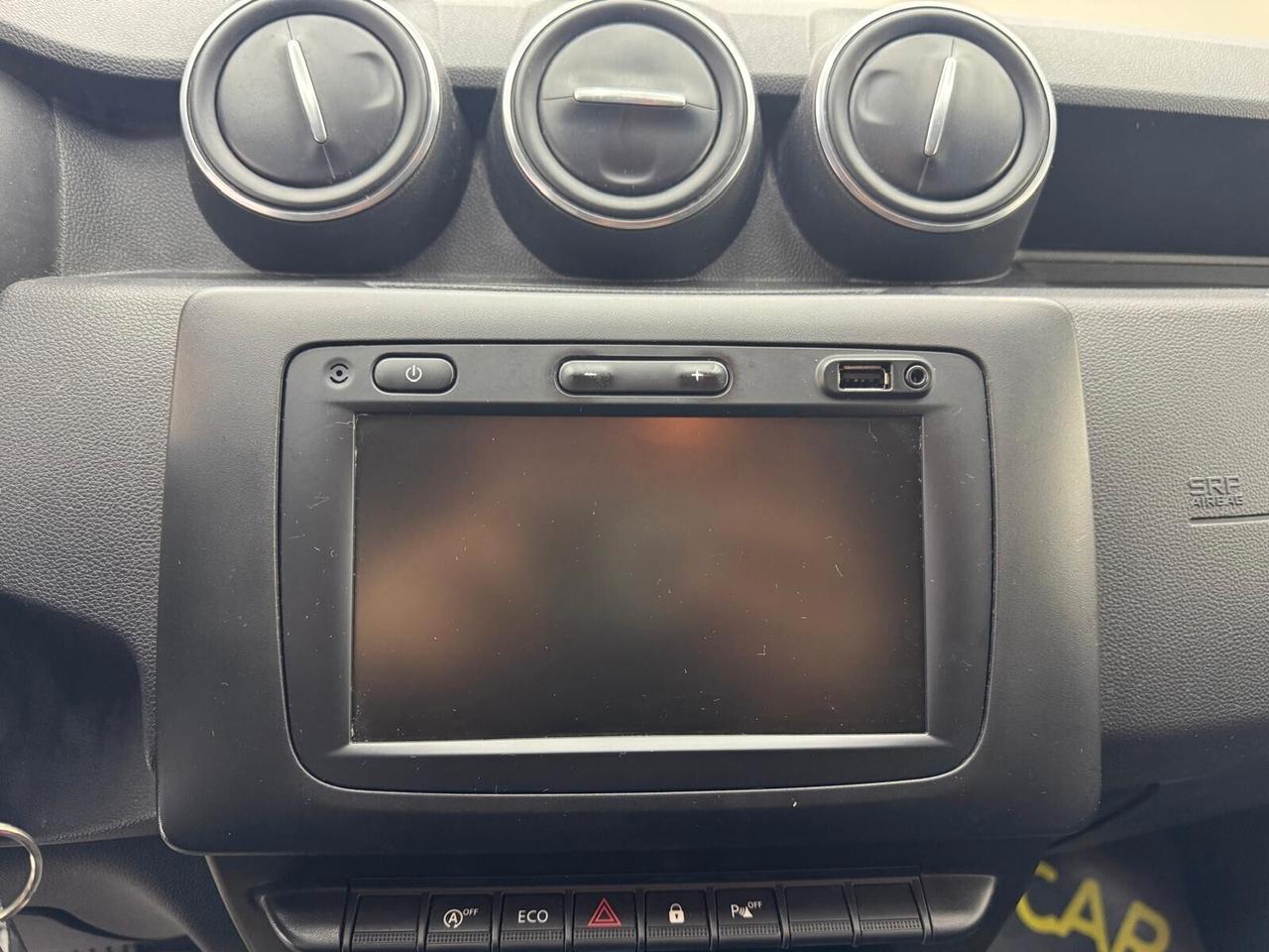 Dacia Duster 4x2 1.6 114CV 5p. -GPL