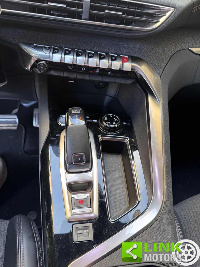 PEUGEOT 3008 BlueHDi 130 S&S EAT8 GT Line