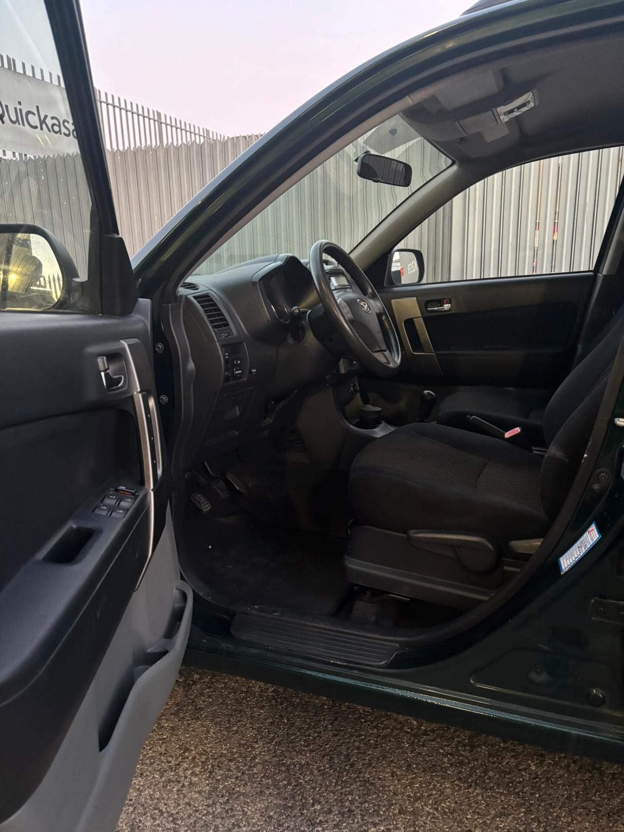 Daihatsu Terios 1.3 4WD B You ANNO 2010