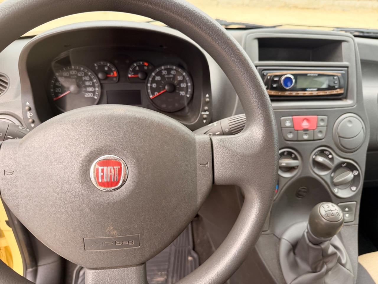 Fiat Panda 1.3 MJT 16V Dynamic anno 2009