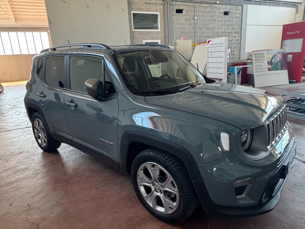 Jeep Renegade 1.0 T3 Limited