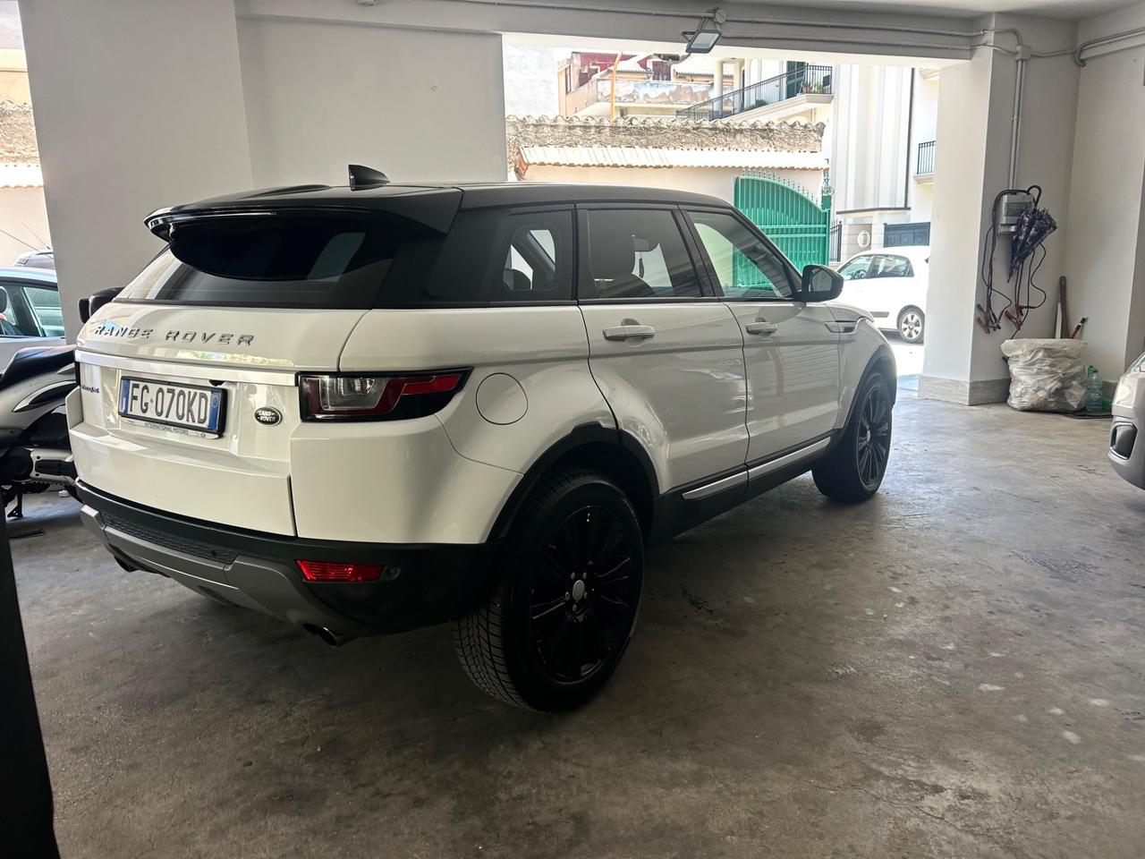 Land Rover Range Evoque 2.0 TD4 150 CV 5p. HSE Dynamic