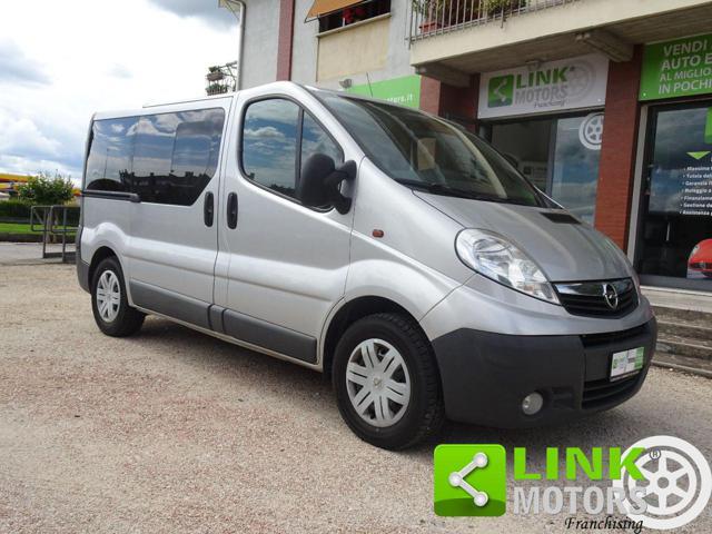 OPEL Vivaro 2.0 CDTI 115CV EcoFLEX 9 Posti