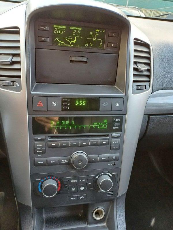 Chevrolet Captiva Captiva 2.0 VCDi 7 POSTI 1°PROP