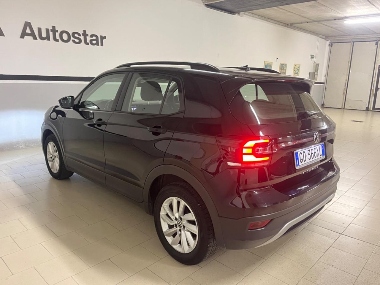 Volkswagen T-Cross 1.0 TSI Style BMT 2021