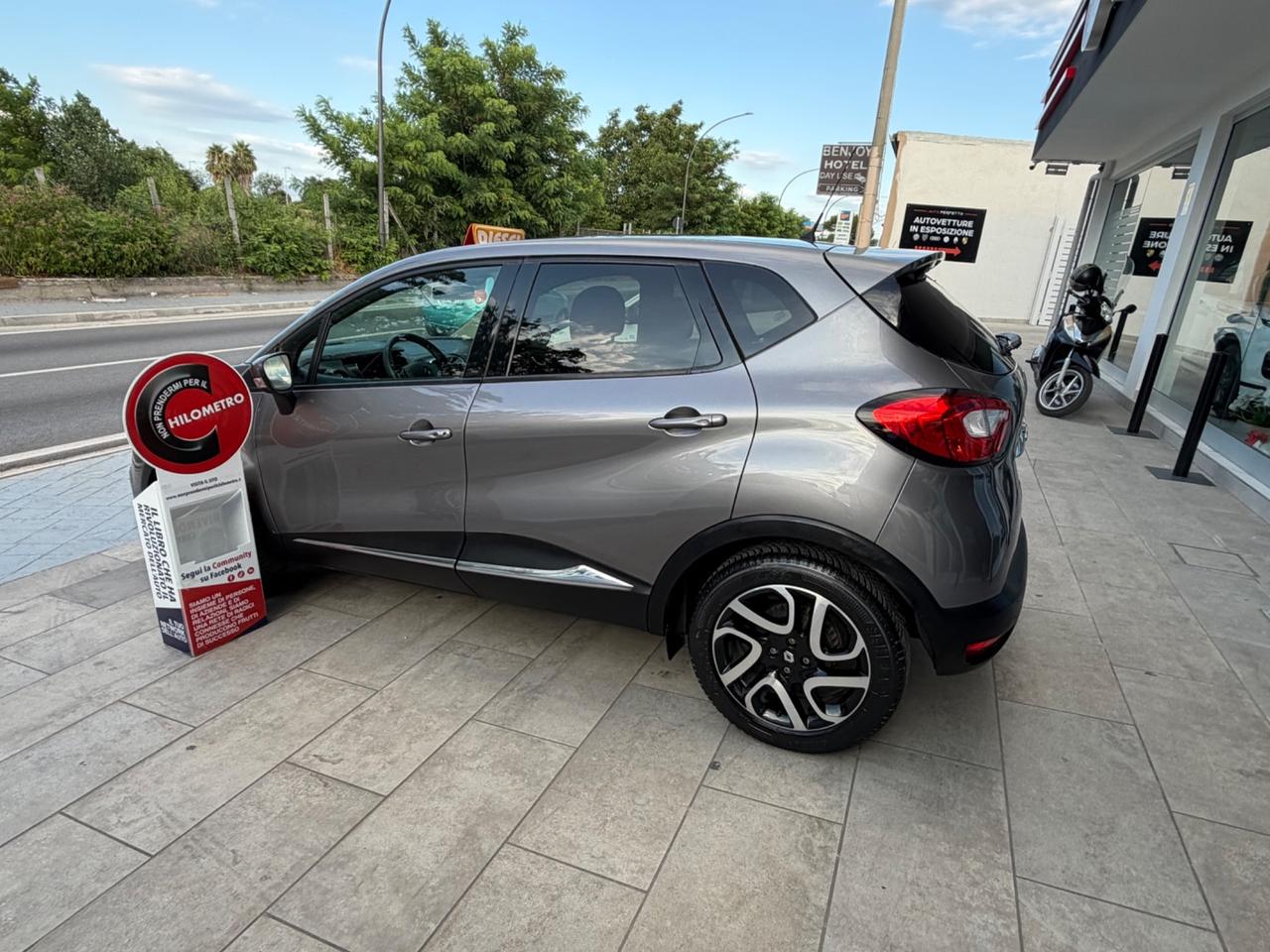 Renault Captur 1.5 dCi 8V 90 CV EDC Energy R-Link