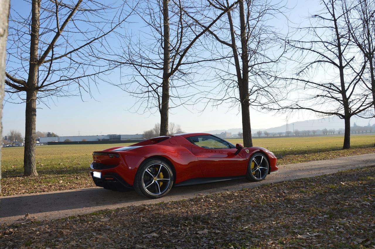Ferrari 296 GTB