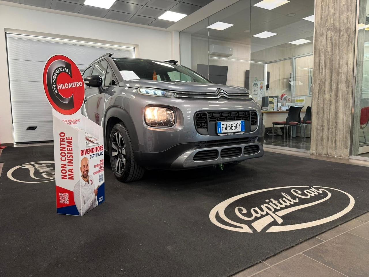 Citroen C3 Aircross PureTech 82 Feel