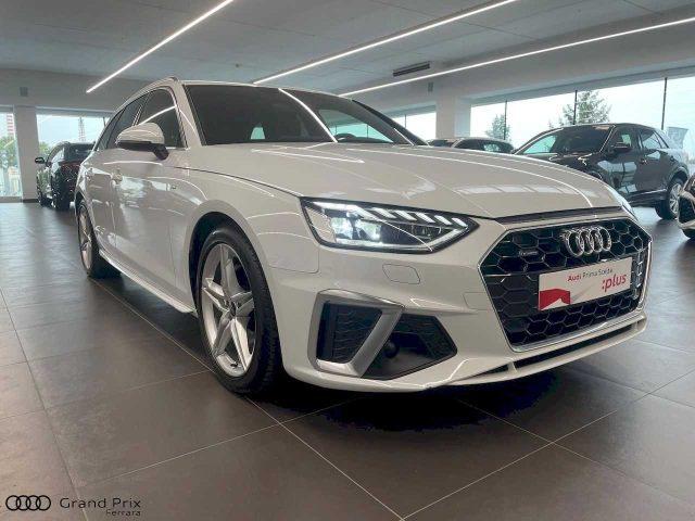 AUDI A4 Avant 40 TDI quattro S tronic S line edition