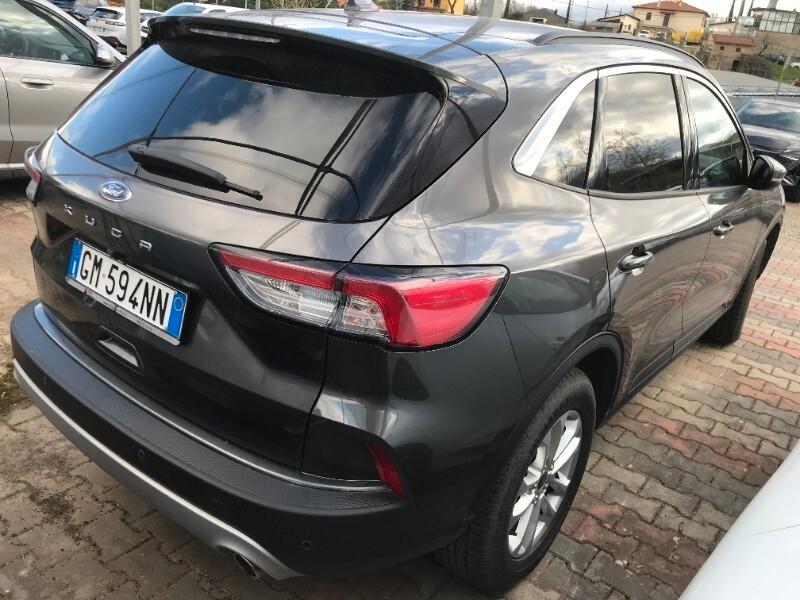 Ford Kuga 1.5 TDCi AutomaticaTitanium