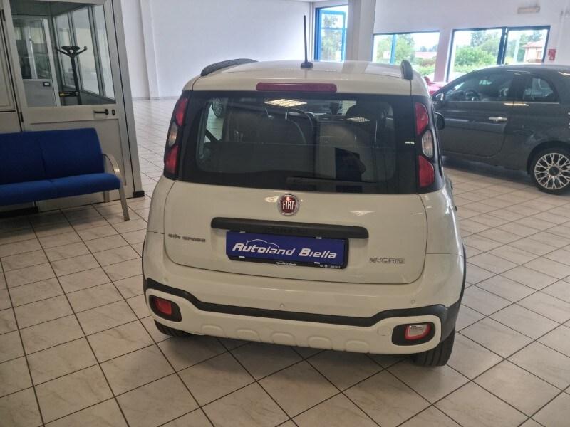 FIAT Panda 3ª serie Panda 1.0 FireFly S&S Hybr...