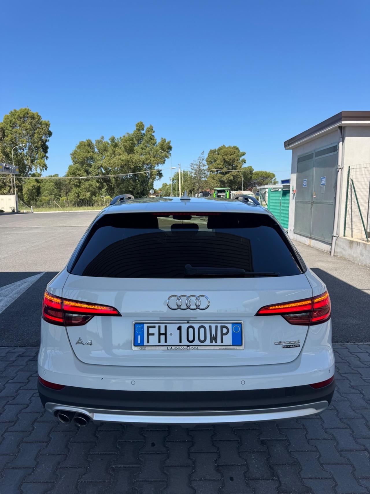Audi A4 allroad A4 allroad 2.0 TDI 190 CV S tronic Business Evolution