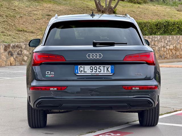AUDI Q5 40TDI 204CV QUATTRO S-TRONIC ADVANCED+PELLE+20''